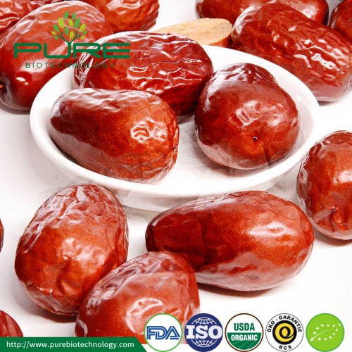 Organic Dried Red Jujube