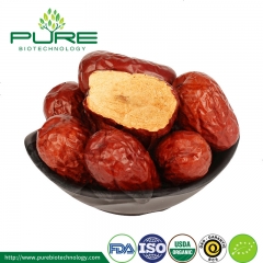 Organic Dried Red Jujube
