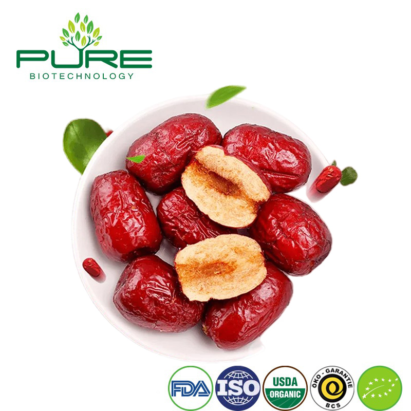 Xinjiang Ruoqiang Jujube- Hui date