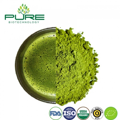 飲料グレードの抹茶ティーパウダー