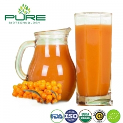 Organic Sea Buckthorn Juice