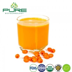 Pure Sea Buckthorn Juice / Puree