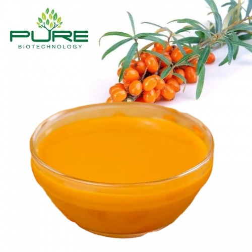 Sea Buckthorn Juice Concentrate