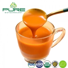 Organic Sea Buckthorn Juice Concentrate