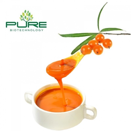 Pure Sea Buckthorn Juice / Puree