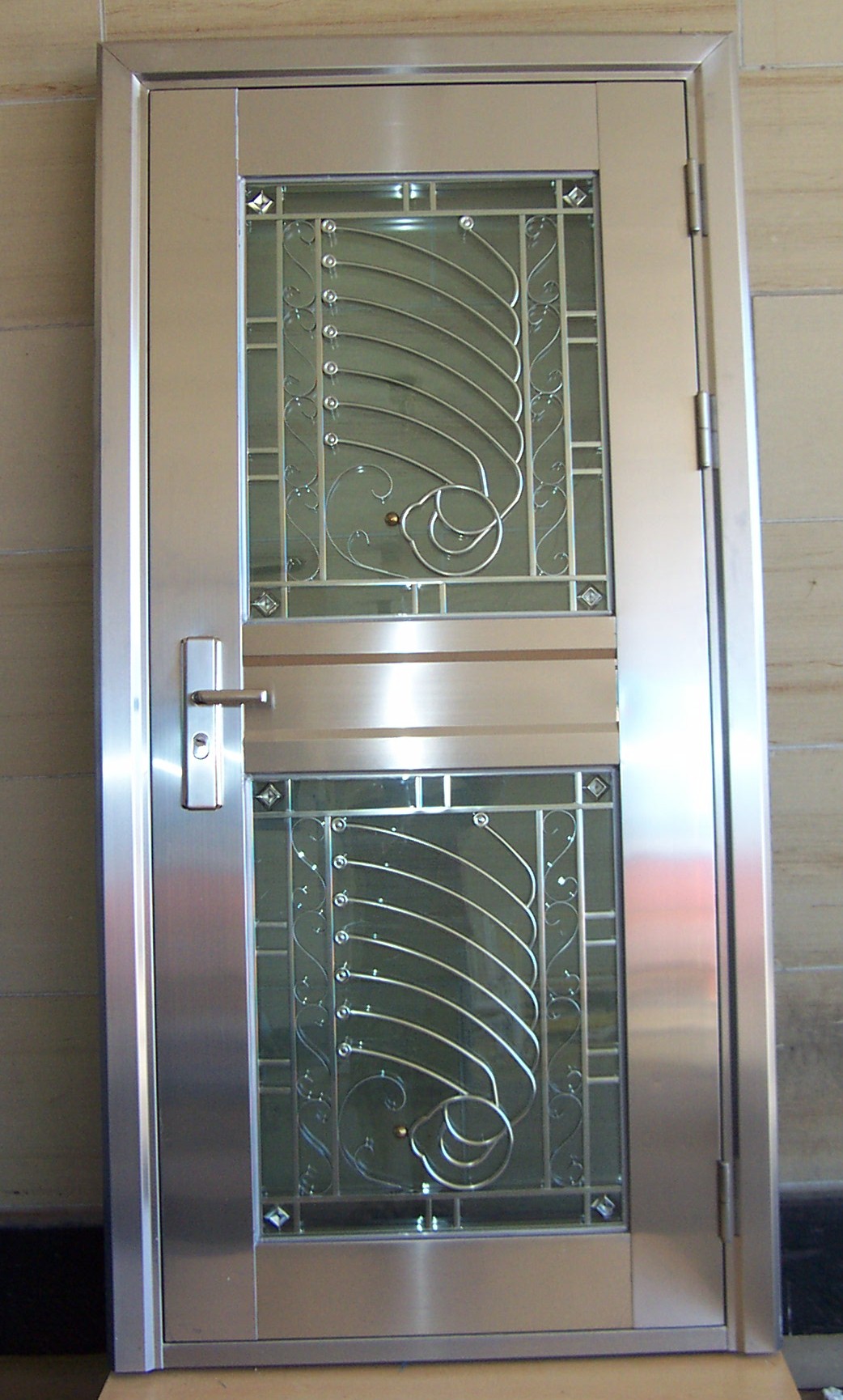 Steel Door Design For Home - Design Talk