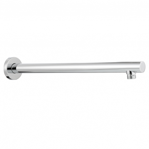 Tecmolog 304 acciaio inossidabile nichel spazzolato accessorio doccia braccio doccia a parete, HPF004