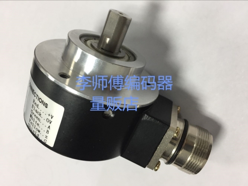 ROTARY ENCODER TYPE 10000 PPR New  Li Encoder