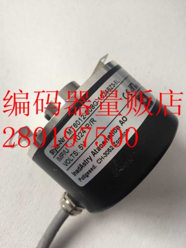 New Encoder MT6012-008G-1024BZ3-5L