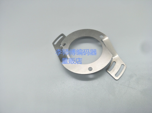 Encoder attachment of special shrapnel encoder for fixed shrapnel blind hole encoder