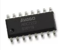 AEIC-7272-S16，AEIC7272S16贴片SOP-16四路差分线路驱动编码器