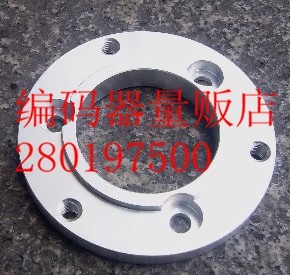 500P 1000P Zhenxiong Injection Molding Machine Decoder Method Lanzhende Injection Molding Machine Encoder Flange