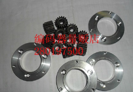 Special Gear + Bracket Kit for Injection Molding Machine, General Purpose for Zhengde and Zhengxiong Injection Molding Machines