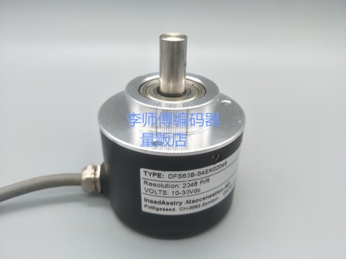 DFS60B-S4EK02048 New  Li Encoder