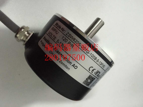 ZSW6205-001G-100B-5-13F(K) New Ripper High Precision Encoder