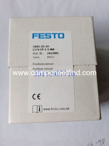 Festo FESTO sensor SRBS-Q1-10-E270-EP-1-S-M8 2412001 spot