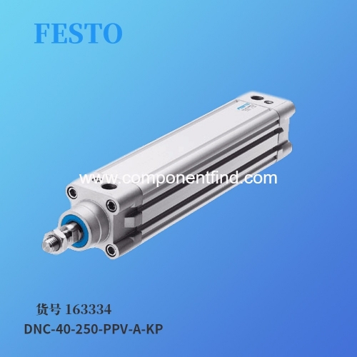 Festo FESTO DNC-40-250-PPV-A-KP compact cylinder 163334 spot