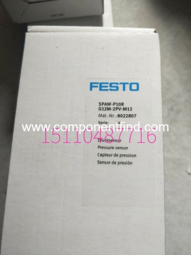FESTO Festo SPAW-P10RG12M-2PV-M12 8022807 spot