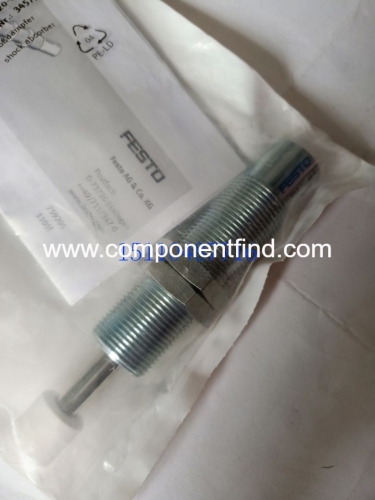 Festo FESTO hydraulic buffer DYSC-16-18-Y1F 553593 genuine spot