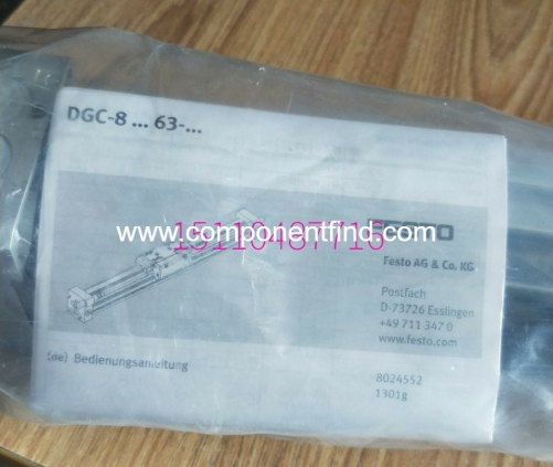 FESTO Festo DGC-18-320-G-PPV-A rodless cylinder 532446 original authentic spot