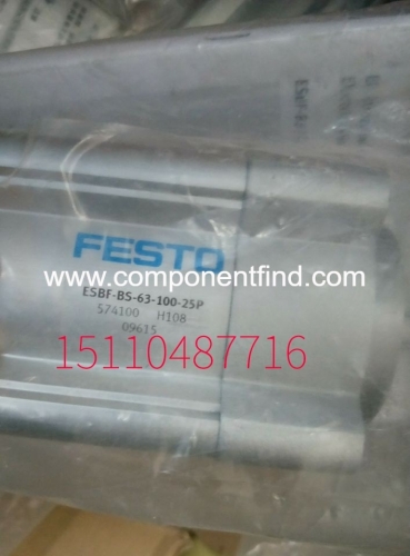 Festo FESTO cylinder DSBC-125-550-C-PPVA 1722457 original authentic spot