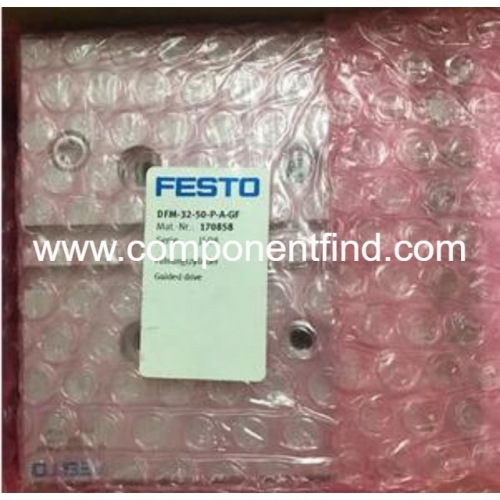 FESTO Festo medium guided drive DFM-32-50-P-A-GF 170858 genuine spot