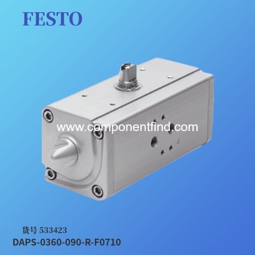 Festo FESTO swing drive DAPS-0360-090-R-F0710 533423 spot