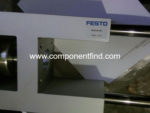 Festo FESTO guided cylinder FENG-80-320 34485 spot
