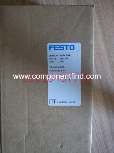 New FESTO Festo DRRD-20-180-FH-Y9A 1427379 genuine spot