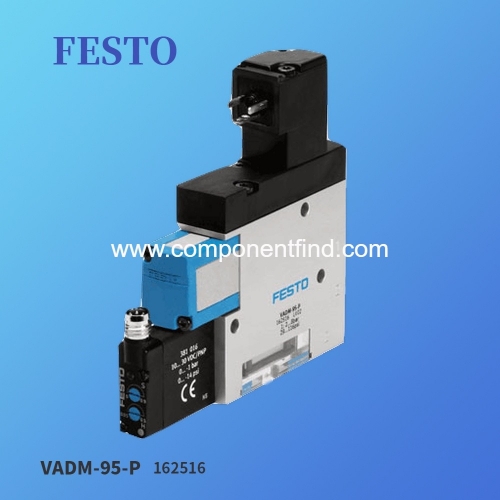 Festo FESTO vacuum generator VADM-95-P 162516 spot