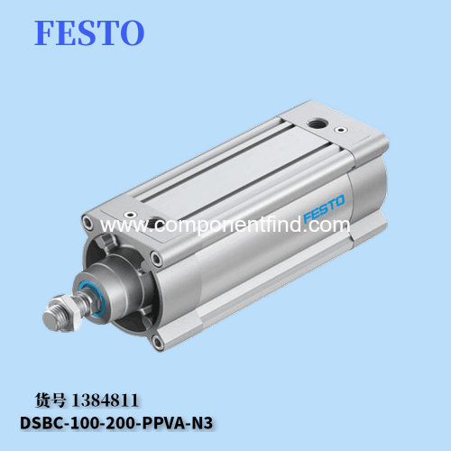 Festo FESTO cylinder DSBC-100-200-PPVA-N3 1384811 spot