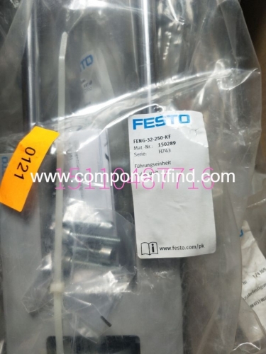 Festo FESTO guide unit FENG-32-250-KF 150289 original authentic
