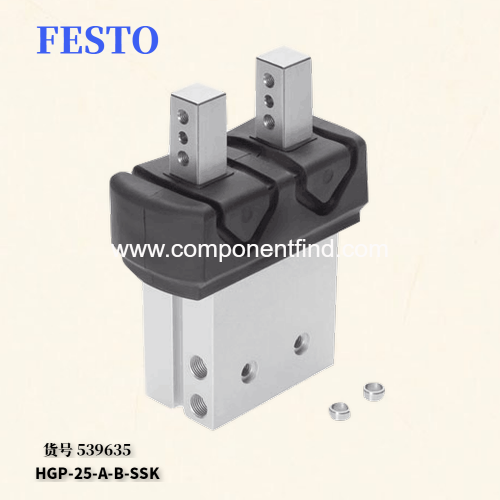 Festo FESTO HGP-25-A-B-SSK finger cylinder 539635 spot