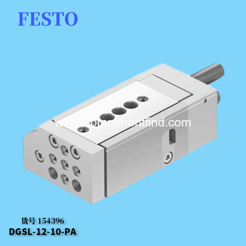 Festo FESTO small slider drive DGSL-12-10-PA 543961 spot