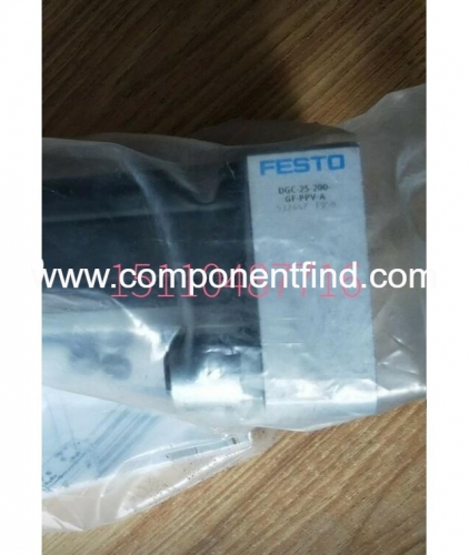 Festo FESTO rodless cylinder DGC-25-200-GF-PPV-A 532447 genuine spot