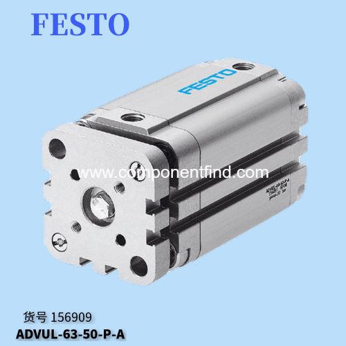 Festo FESTO cylinder ADVUL-63-50-P-A 156909 original authentic spot