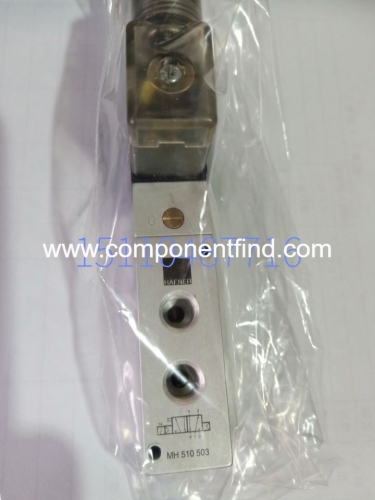 Original HAFNER solenoid valve MH 510 503 spot physical picture as shown