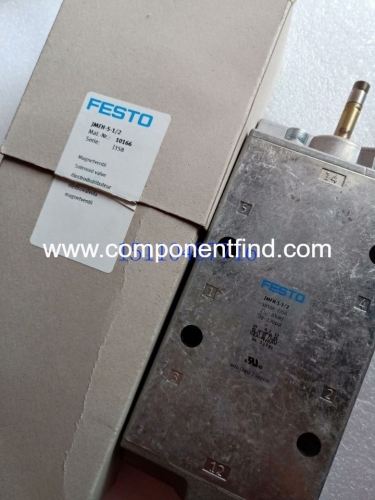 Festo FESTO solenoid valve JMFH-5-1/2 10166 genuine spot