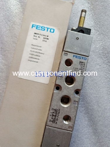 Germany FESTO Festo solenoid valve JMFH-5-1/4-S-B 19790 spot