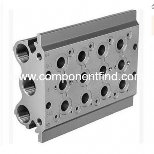 Festo FESTO solenoid valve bottom plate 30549 PRS-1 8-9-BB spot