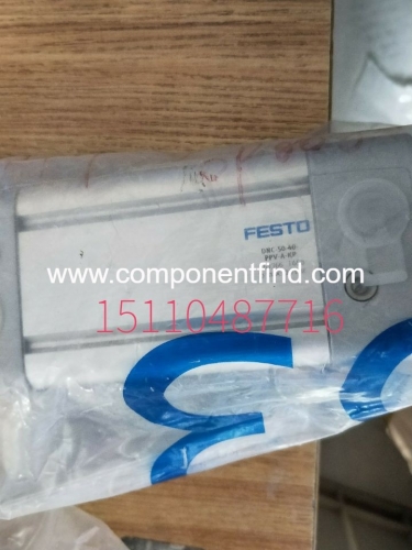 FESTO Festo DNC-50-40-PPV-A-KP compact cylinder 163366 genuine spot