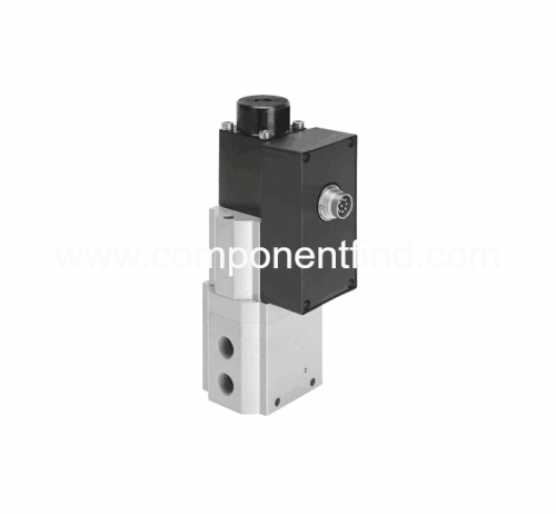 Festo FESTO proportional pressure regulator MPPES-3-1/8-6-010 187352 original authentic spot