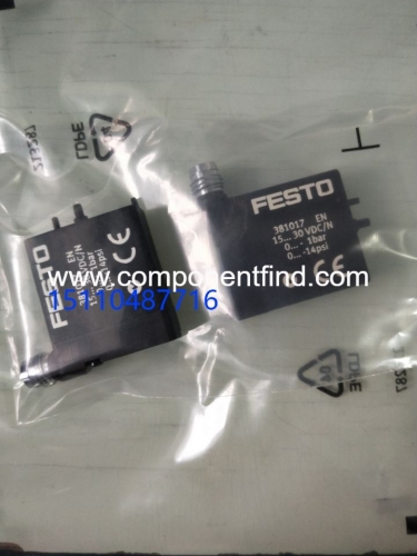 Festo FESTO 381017 SC bracket, vacuum VADMI-...-N original authentic spot