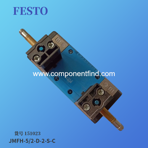 Festo FESTO solenoid valve JMFH-5 2 -D-2-S-C 151023 spot