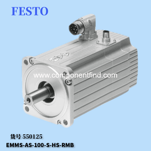 Festo FESTO servo motor EMMS-AS-100-S-HS-RMB 550125 genuine spot