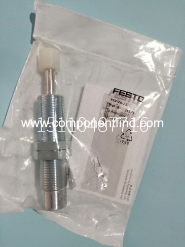 Original authentic Festo FESTO buffer YSR-20-25-C 34574 spot