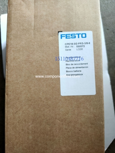 Festo FESTO small sliding table cylinder 543909 DGSL-25-150-Y11A spot