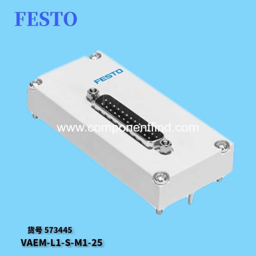 Festo FESTO module 573445 VAEM-L1-S-M1-25 spot