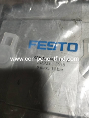 Festo FESTO cylinder ADVUL-100-20-P-A 156923 original authentic spot