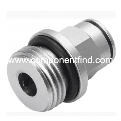 Festo FESTO connector QS-F-G1/8-4-I 533927 spot